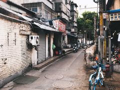 门头-何记酿皮店(西流湾店)