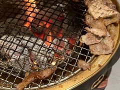 -山焱·炭火自助烤肉(周浦万达店)