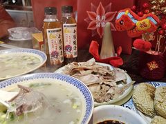 -老北京胡同味道二荤铺(酒仙桥店)