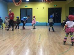 -逸动少儿体能·运动培训(申花校区)