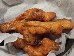 蜜制酱烤香骨鸡-必胜客(白广路店)