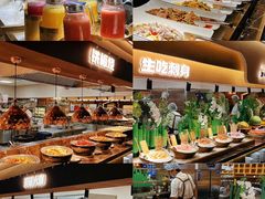 -汉丽斯巴西烤肉自助(市南店)