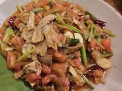 -紫滇源云南生态菜(丹凤街店)