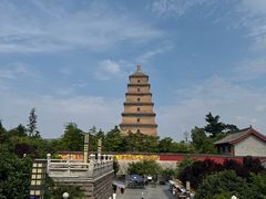 -大慈恩寺(大雁塔)