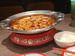 -胖哥俩肉蟹煲(石家庄长安万达店)