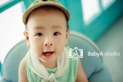 点击看大图 -BabyA 专业婴童摄影(古北时尚广场店)
