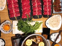 -一井烧肉·活鳗·寿司(望京SOHO店)