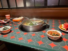 -南城十里潮汕鲜牛火锅·鲜虾生滚粥(融汇老商埠店)