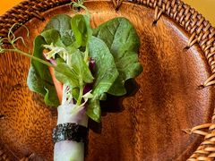 蔬菜卷-桂语山房(满觉陇店)