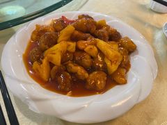 咕噜猴头菇-佛有缘素食馆·荔湾老字号(陈家祠首店)