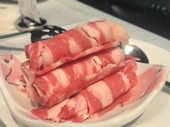 -领鲜活海鲜榴莲自助火锅(东门店)