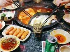 -蜀大侠火锅(森兰花园城店)