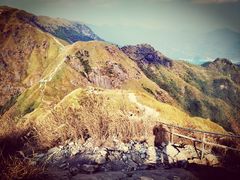 -萍乡武功山风景名胜区