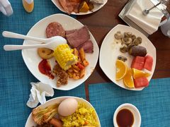 -糟粕醋·椰苑海南菜餐厅(亚龙湾天域酒店)