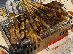 -云晓光头烧烤吧(川沙绿地店)