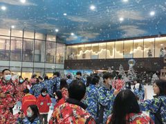 -世界之窗阿尔卑斯冰雪世界