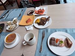 -怡咖啡·自助餐·西安香格里拉