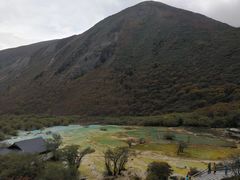 -黄龙山原始森林景区