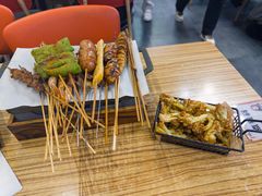 -柳叶刀烧烤(北大清华店)
