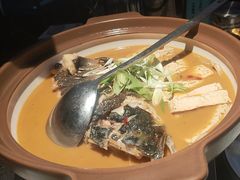 -莘府·老豆腐鱼头·建德菜(金马店)