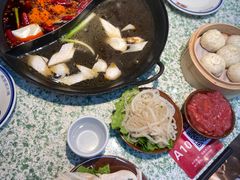 -鸿姐老火锅(花园路店)