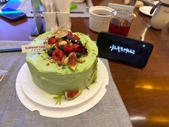 -吾象走甜·生日蛋糕·甜品台茶歇
