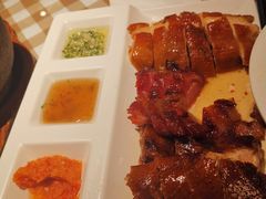 烧味拼盘-新大咀港式茶餐厅(宝山万达店)