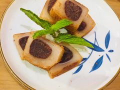 驴打滚-华馨园北京烤鸭