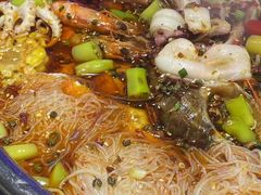 海鲜大咖小锅-上亿烧烤海鲜大咖(承德路店)