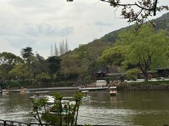 -无锡惠山寺