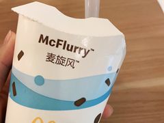 -麦当劳(万达广场店)
