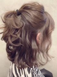 -HD HAIR STYLE