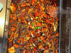 -江边城外烤全鱼(方庄时代购物中心店)