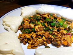 胶东小炒-吕氏疙瘩汤·私家菜馆(慈云寺店)