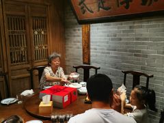 -南京大牌档(凯德大峡谷店)