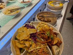 -素满香·全民食养自助(长宁龙之梦店)