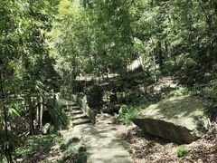 -严子陵钓台(富春江小三峡)