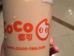 -CoCo都可(西安路民勇店)