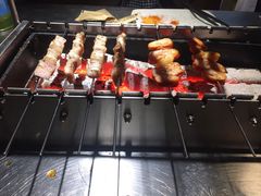 -很久以前羊肉串(农科路店)