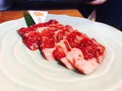 厚切横膈膜-热血兄弟·炭火烤肉(融侨中心店)