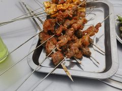 -清真·馬坡二旦烧烤(人生一串拍摄店)