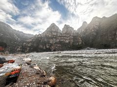 -野三坡清泉山风景区