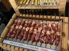 -很久以前羊肉串(南京路第一百货店)