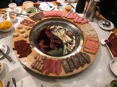 大拼盘-大龙燚火锅