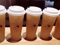 -喜茶(上海正大广场店)