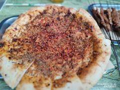 烤馕-铁诚烤肉