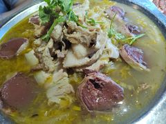 杀猪菜-靠山屯东北农家菜(八龙桥雅苑店)