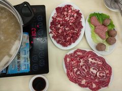 吊龙伴-福合埕牛肉火锅(长平国新店)