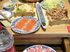 -东镇老火锅(长春路首店)