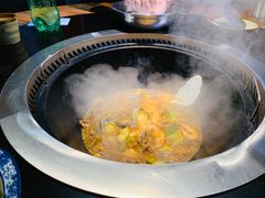 -锅来乐地锅鸡(安亭店)